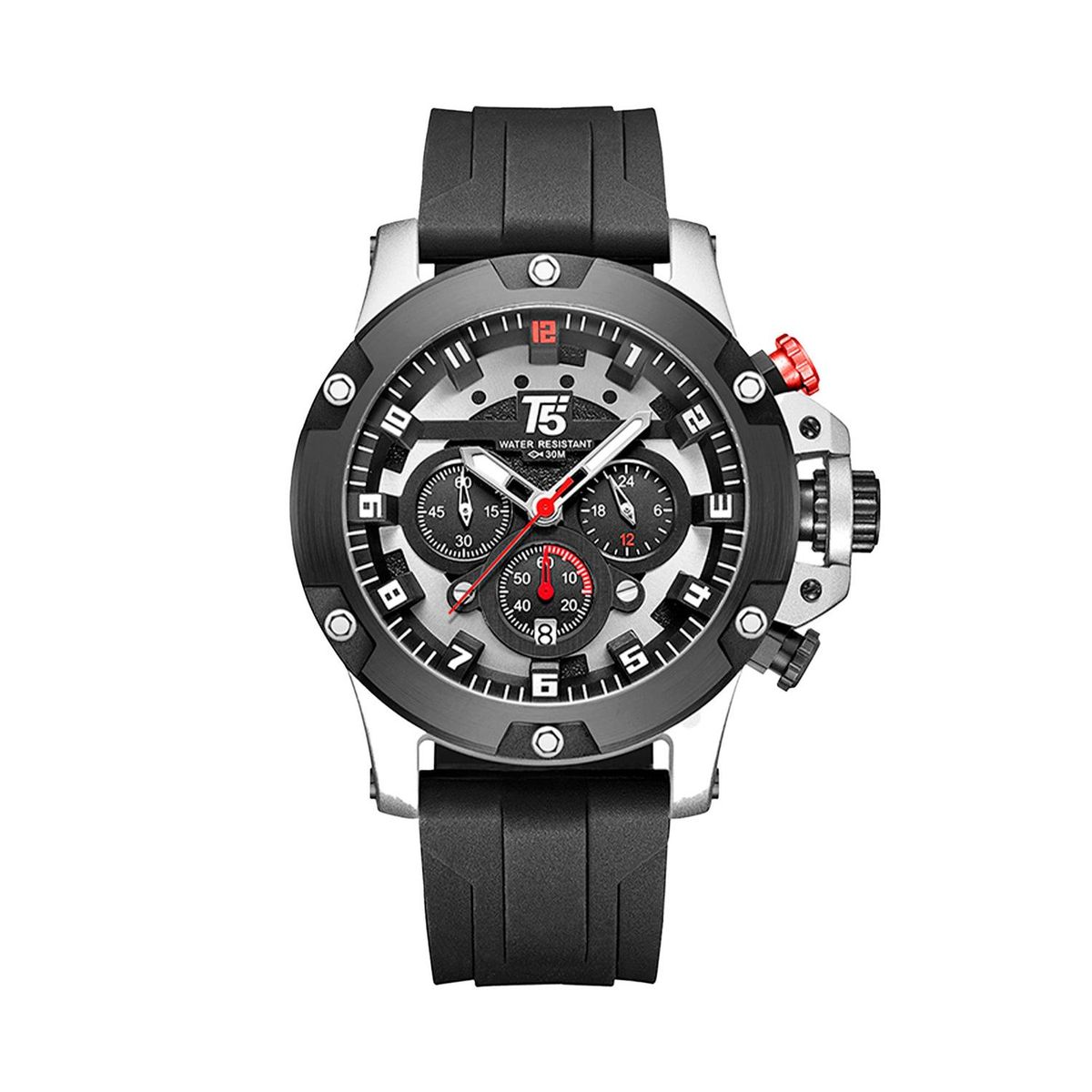 T5 - RELOJ ACUATICO HOMBRE H3913G T5 - 1017611