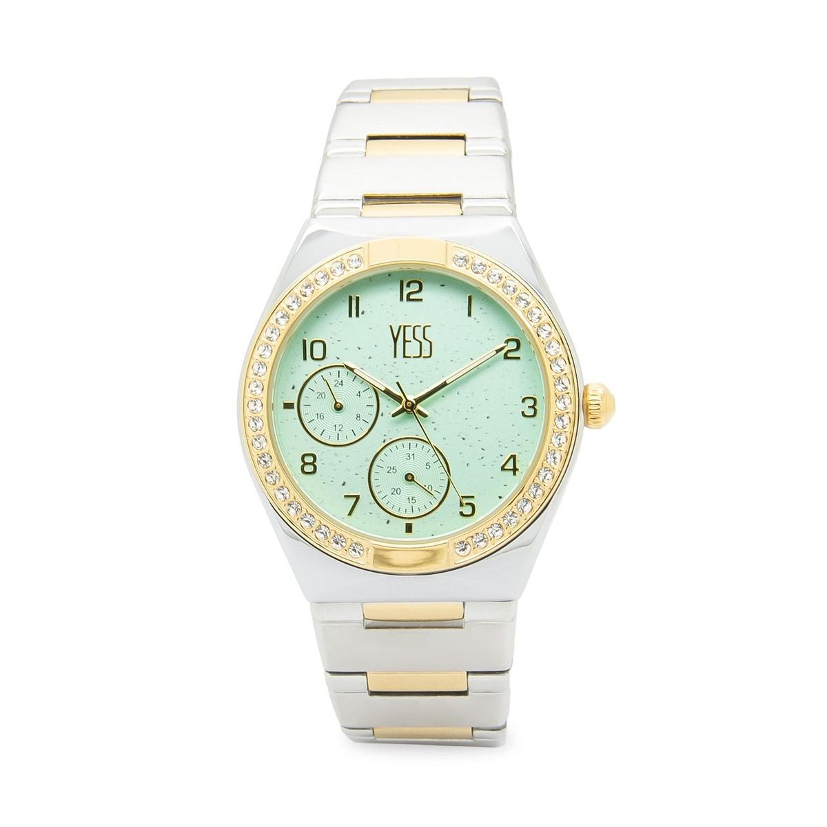 YESS - RELOJ ANALOGICO MUJER Y23011-04 YESS