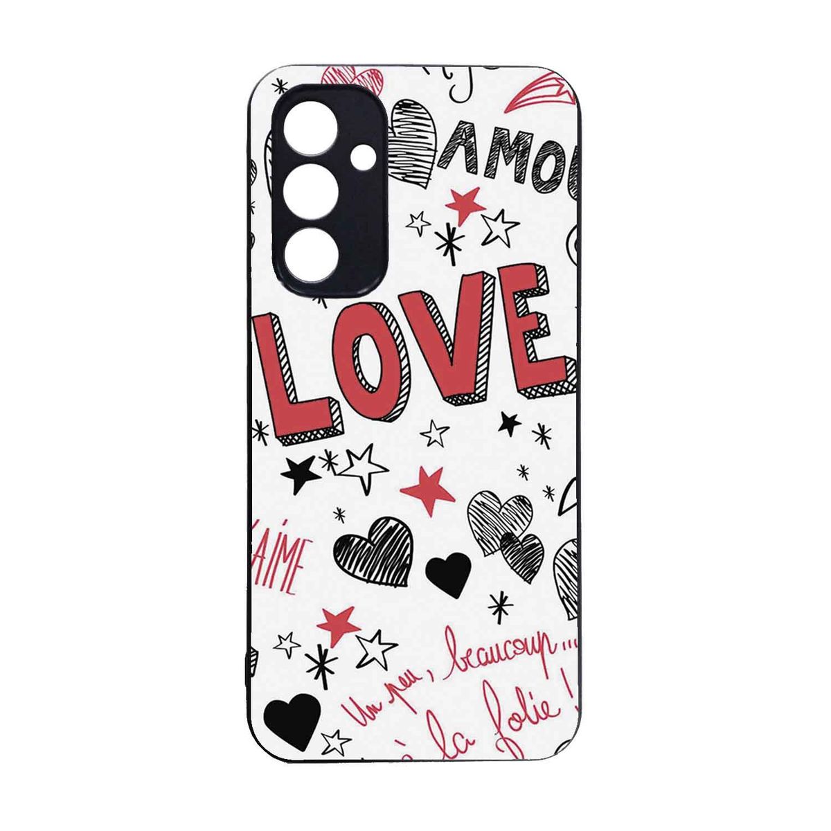 GENERICO - Funda Protector Case Para SAMSUNG A35.