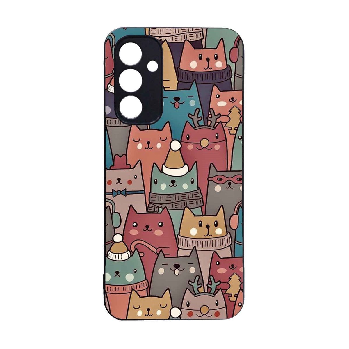 GENERICO - Funda Protector Case Para SAMSUNG A35