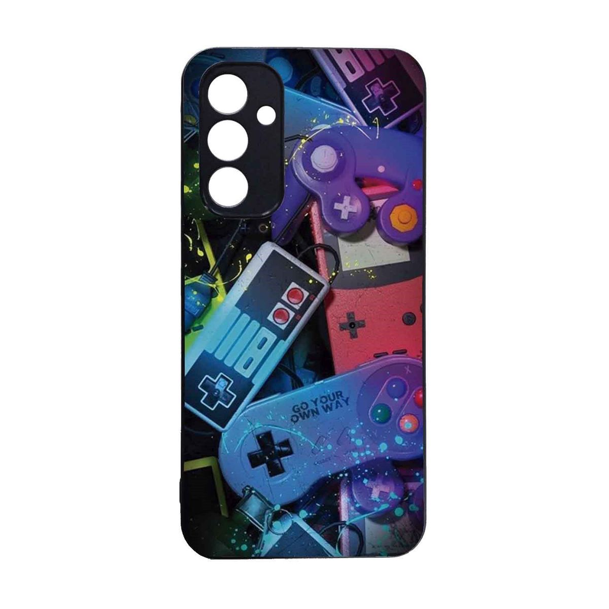 GENERICO - Funda Protector Case Para SAMSUNG A35