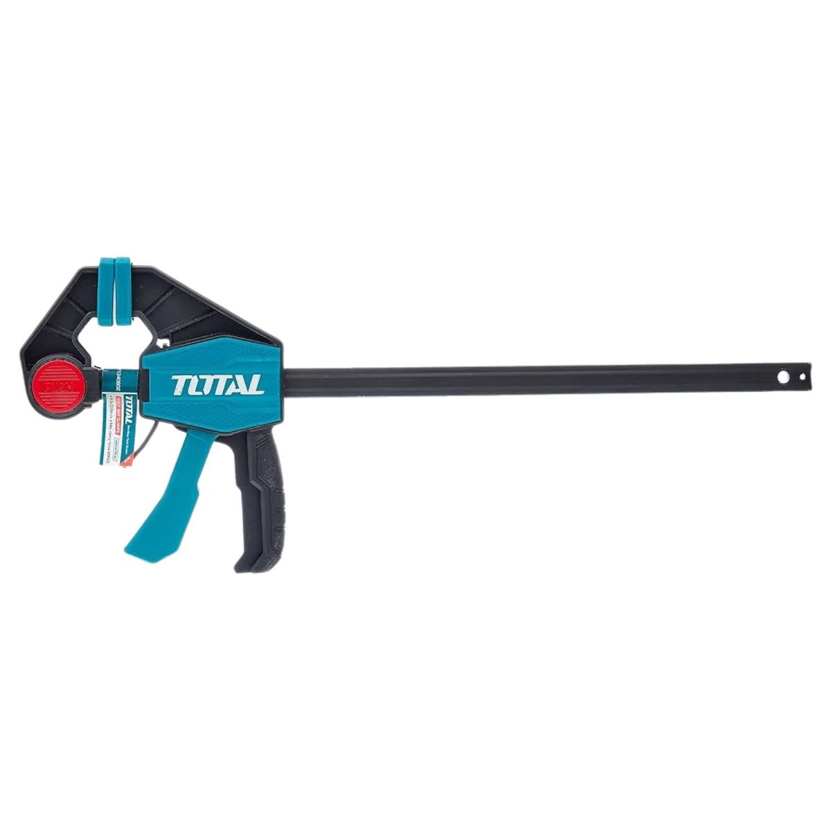 TOTAL TOOLS - Prensa rapida auto ajustable 12 Total
