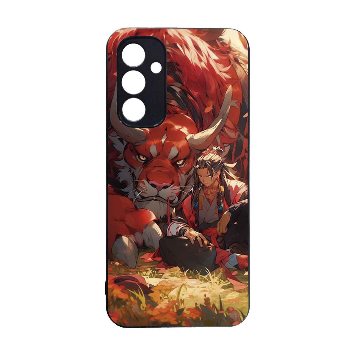 GENERICO - Funda Protector Case Para SAMSUNG A35