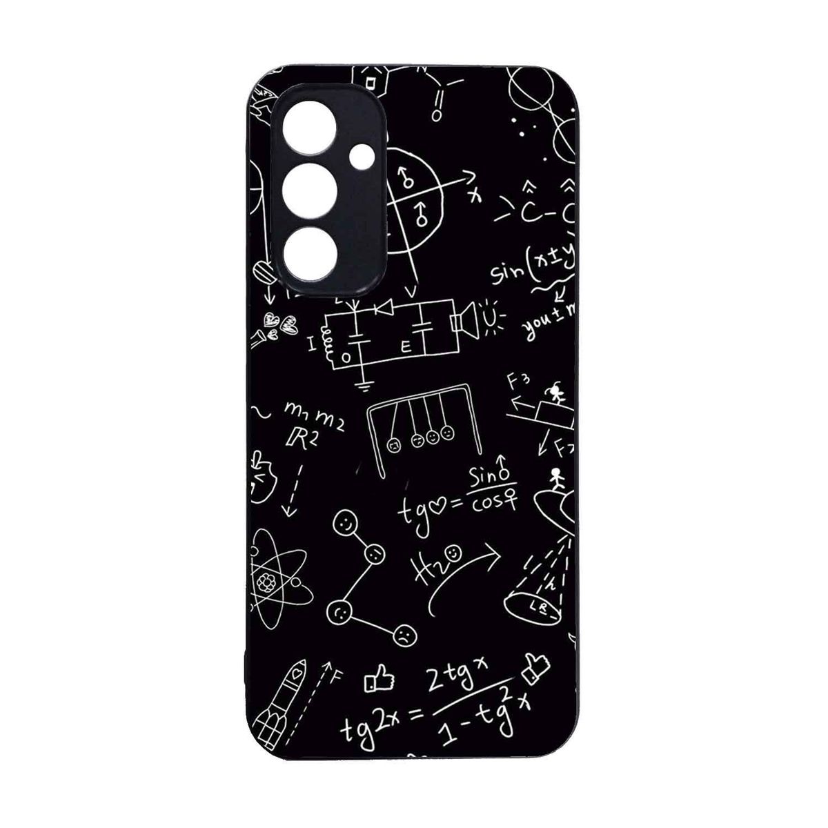 GENERICO - Funda Protector Case Para SAMSUNG A35
