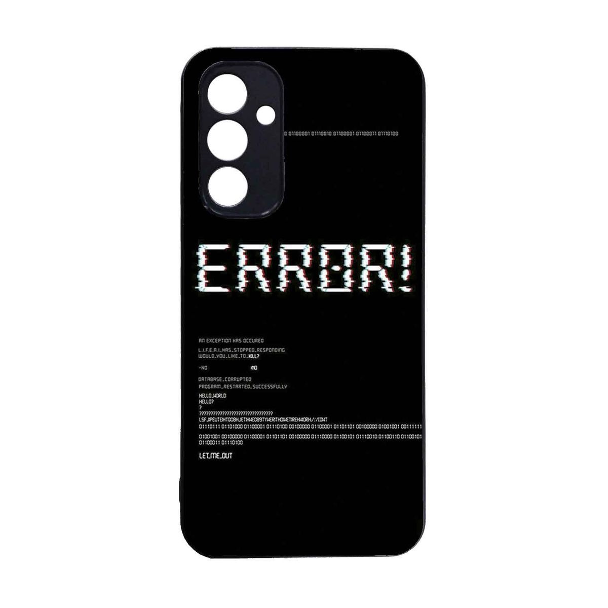 GENERICO - Funda Protector Case Para SAMSUNG A35