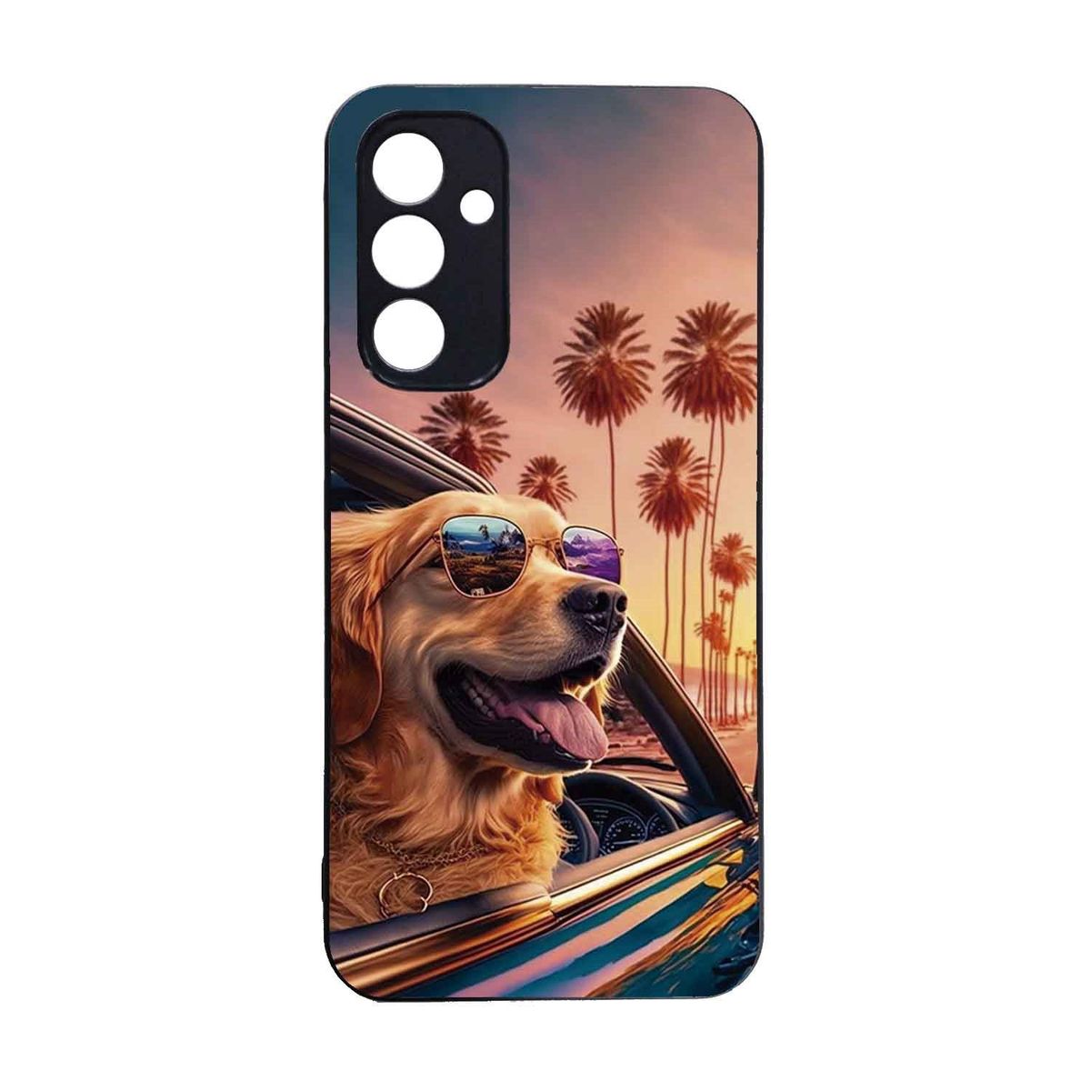 GENERICO - Funda Protector Case Para SAMSUNG A35