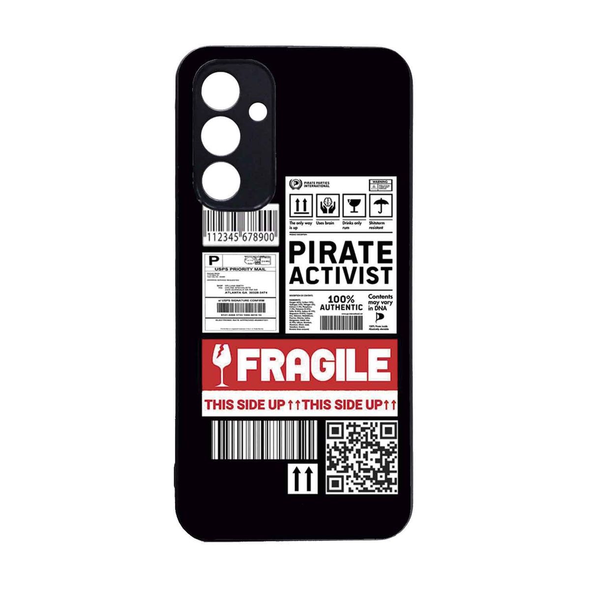 GENERICO - Funda Protector Case Para SAMSUNG A35