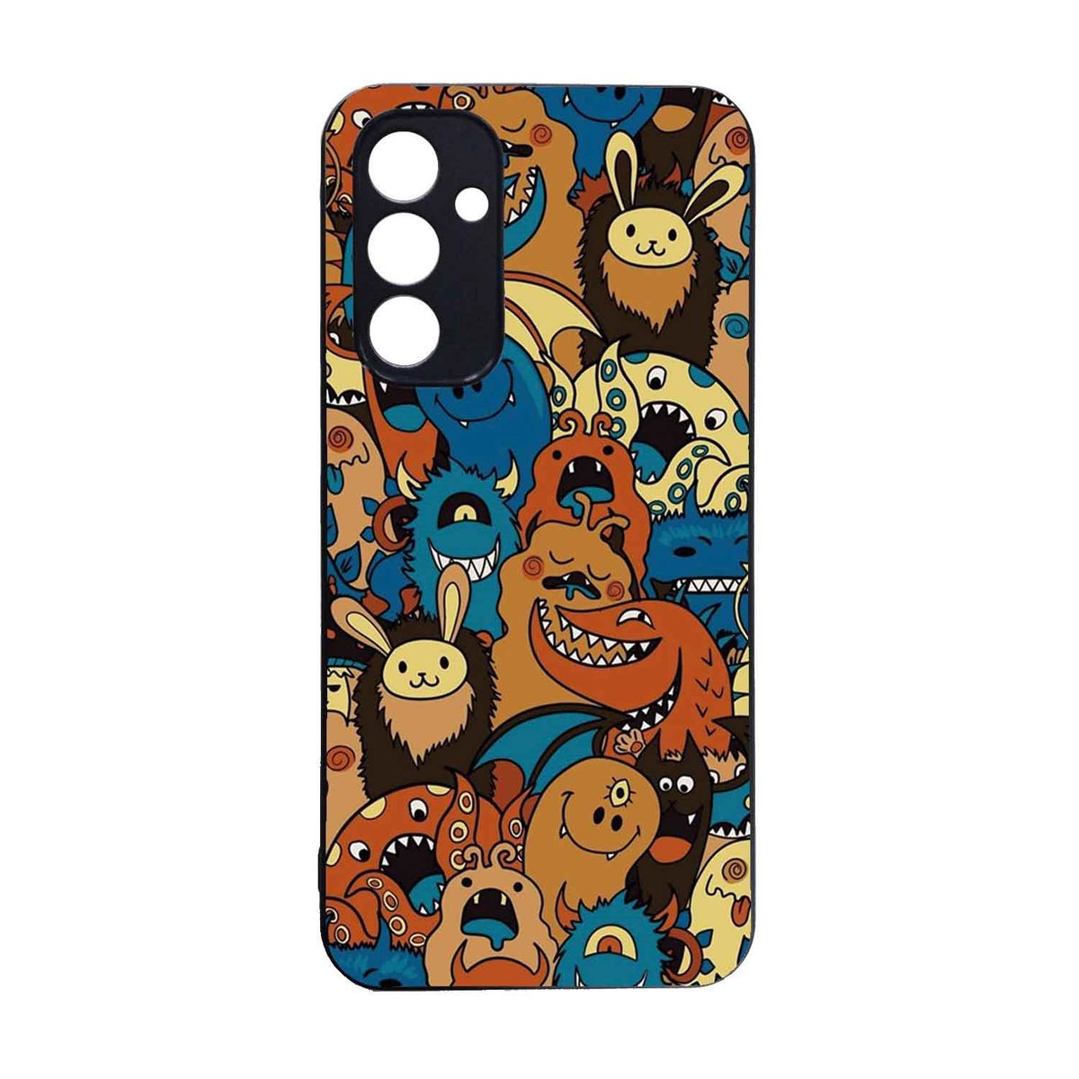 GENERICO - Funda Protector Case Para SAMSUNG A35