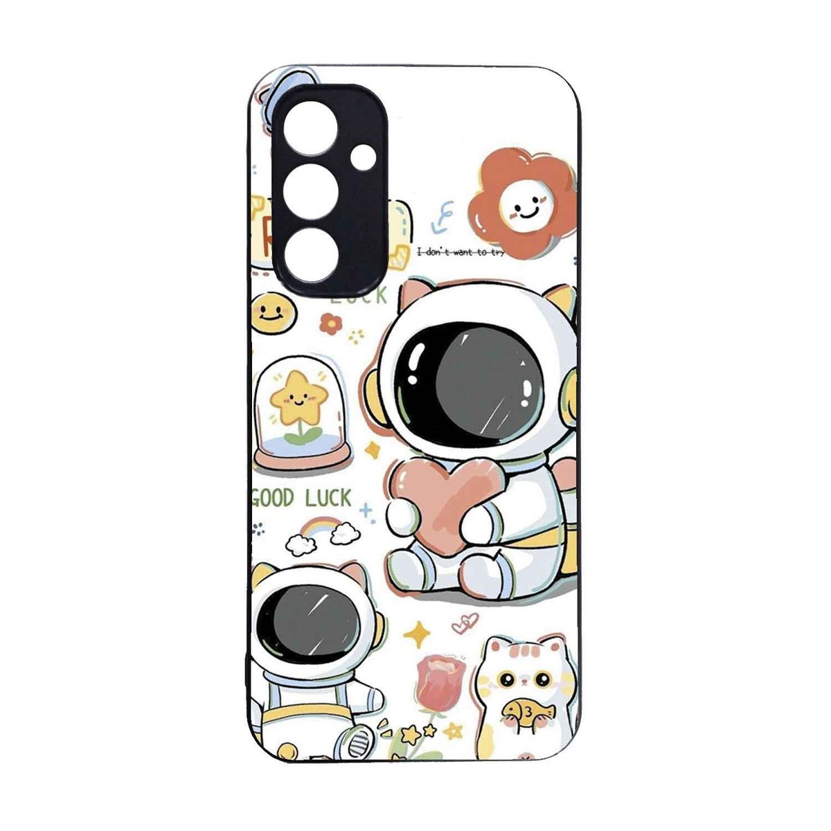 GENERICO - Funda Protector Case Para SAMSUNG A35