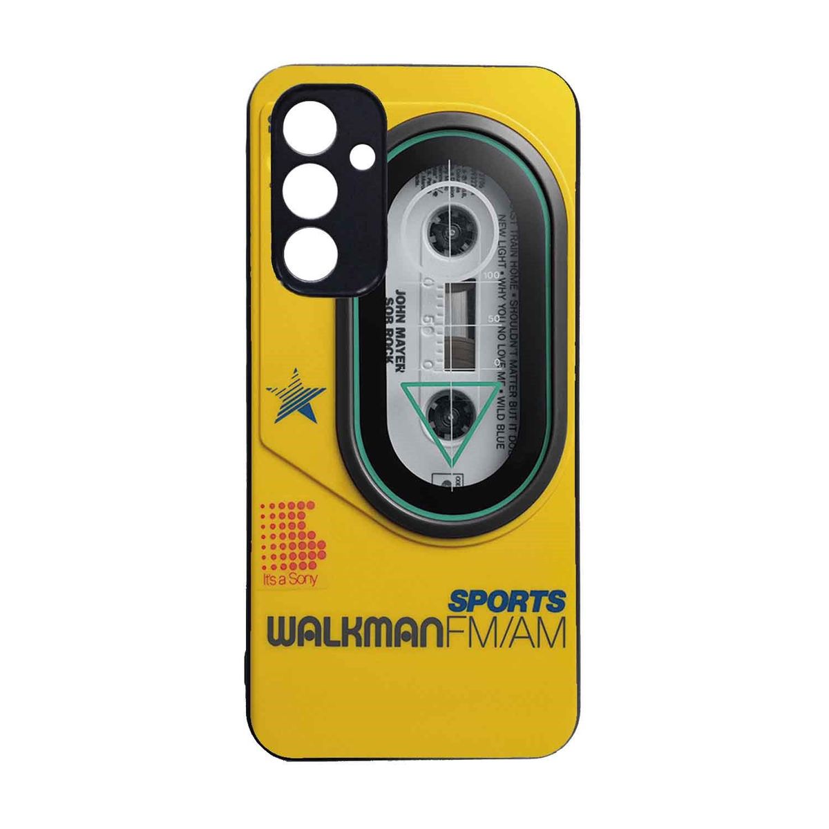 GENERICO - Funda Protector Case Para SAMSUNG A35