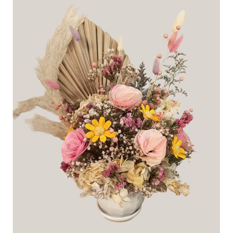 GENERICO - Arreglo Floral Día de la Madre Amor Infinito