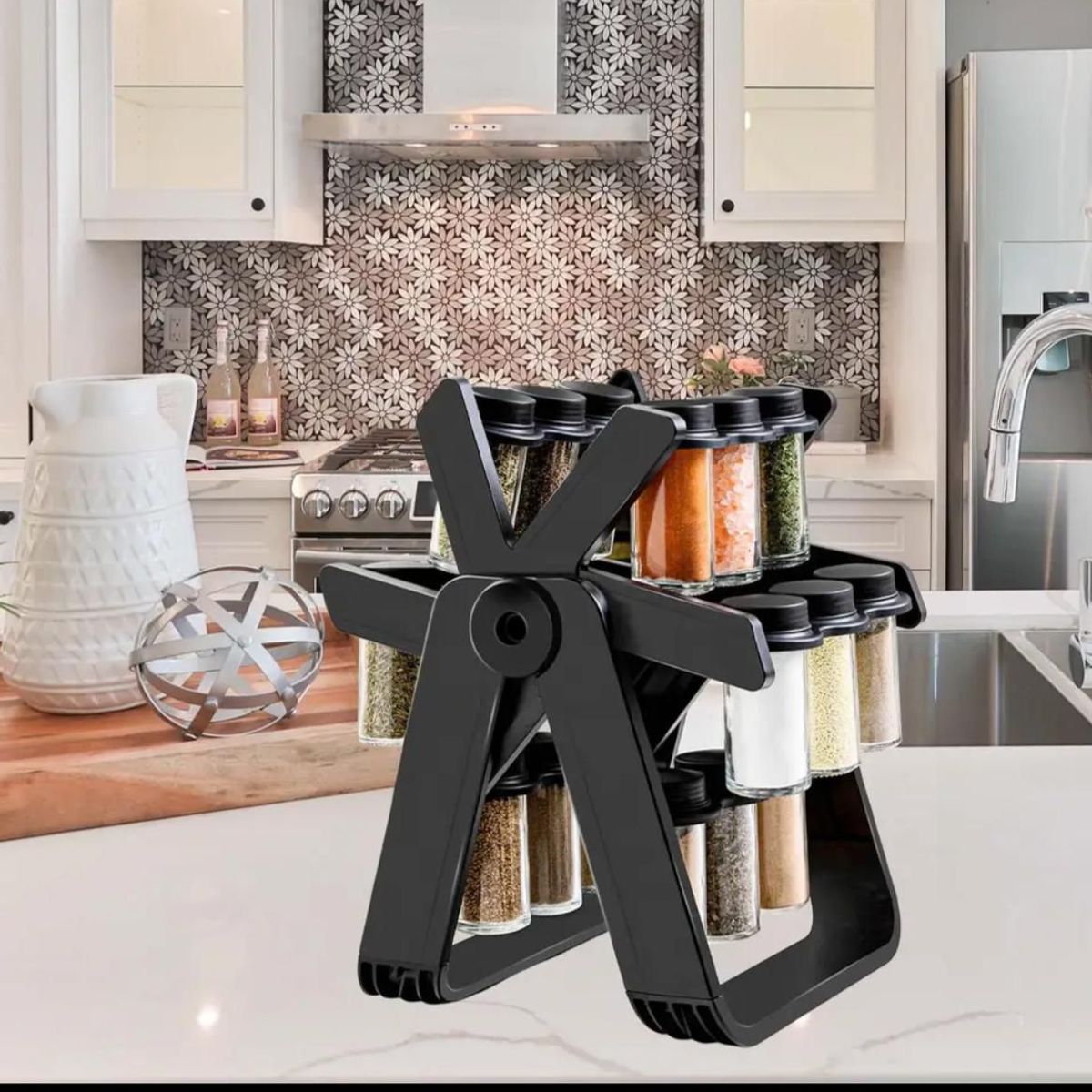 GENERICO - CONDIMENTERO CARRUSEL