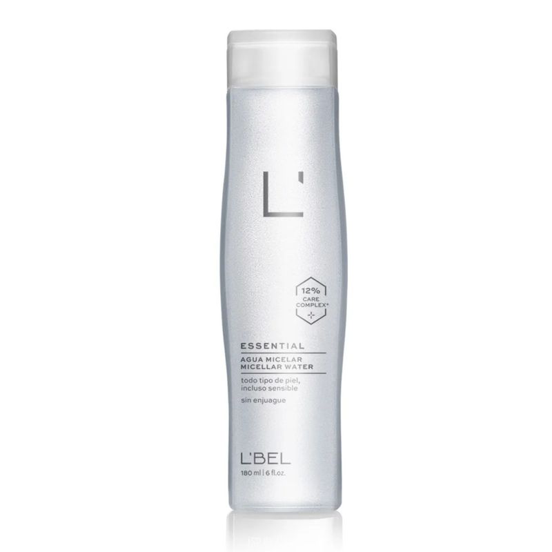 LBEL - Essential Agua Micelar Limpiadora y Tonica 180 ml