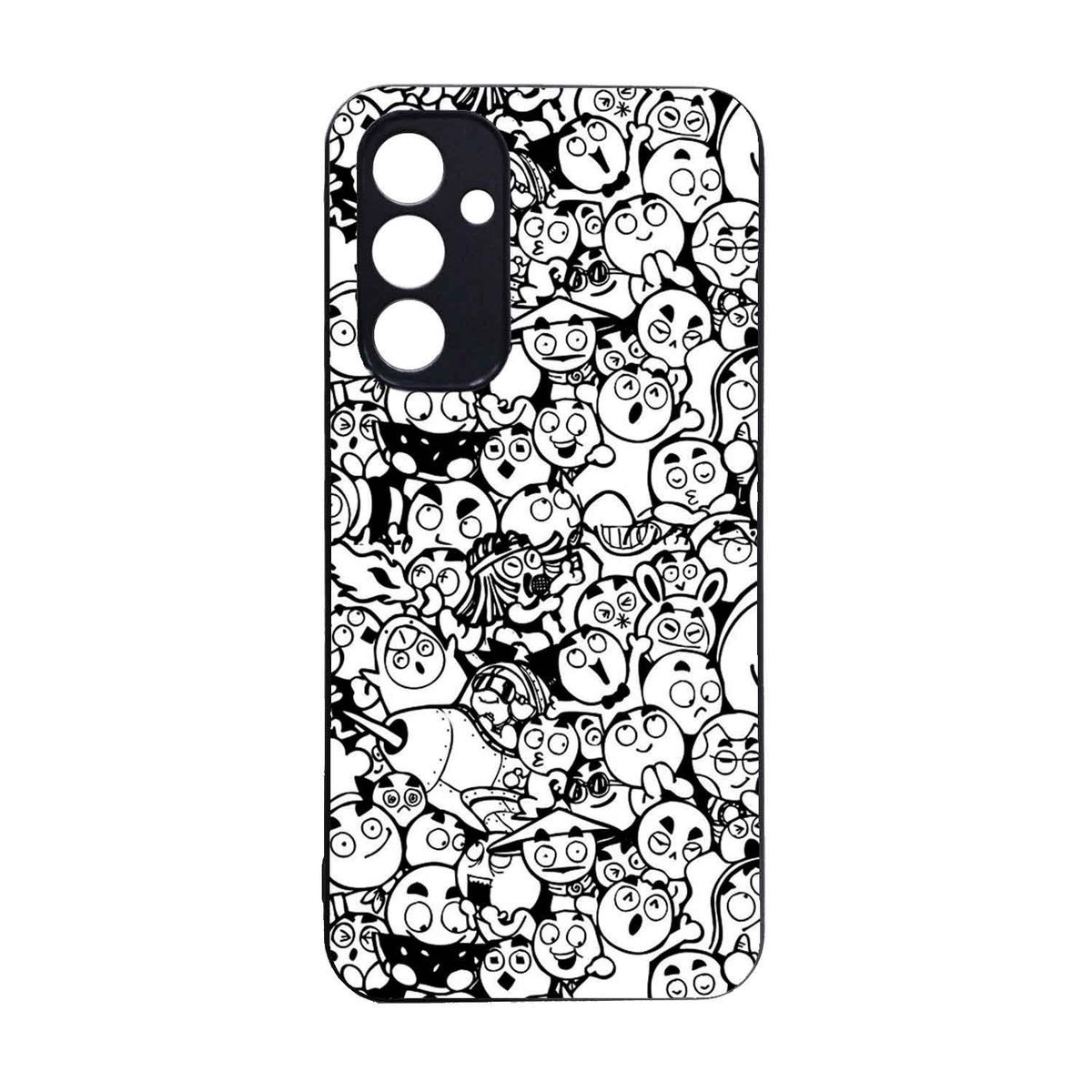 GENERICO - Funda Protector Case Para SAMSUNG A35