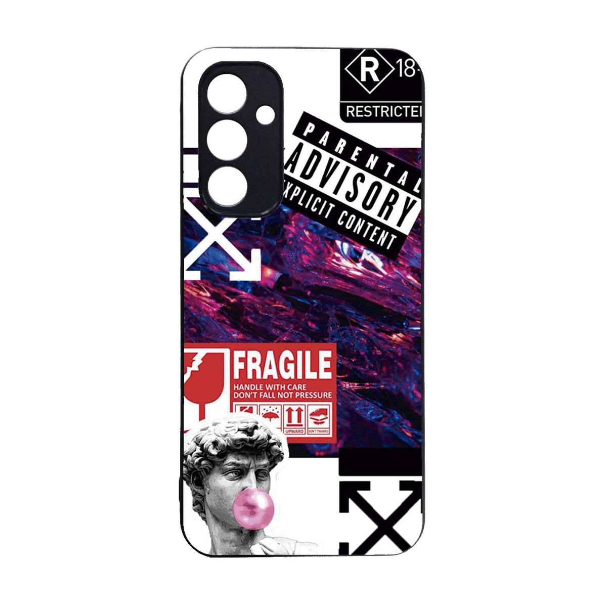 GENERICO - Funda Protector Case Para SAMSUNG A35