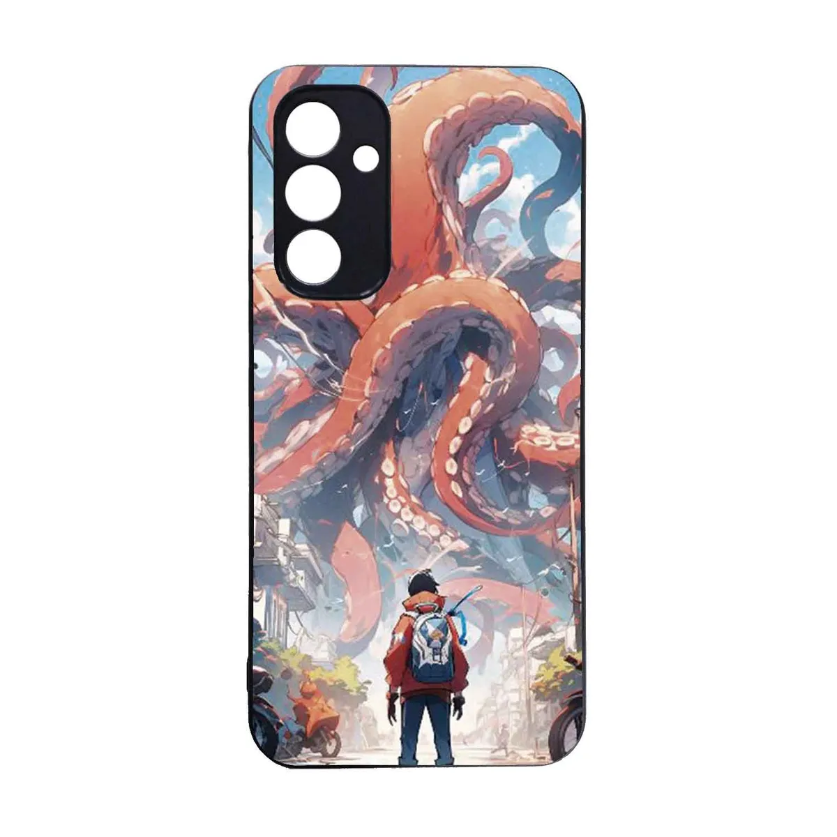 GENERICO - Funda Protector Case Para SAMSUNG A35