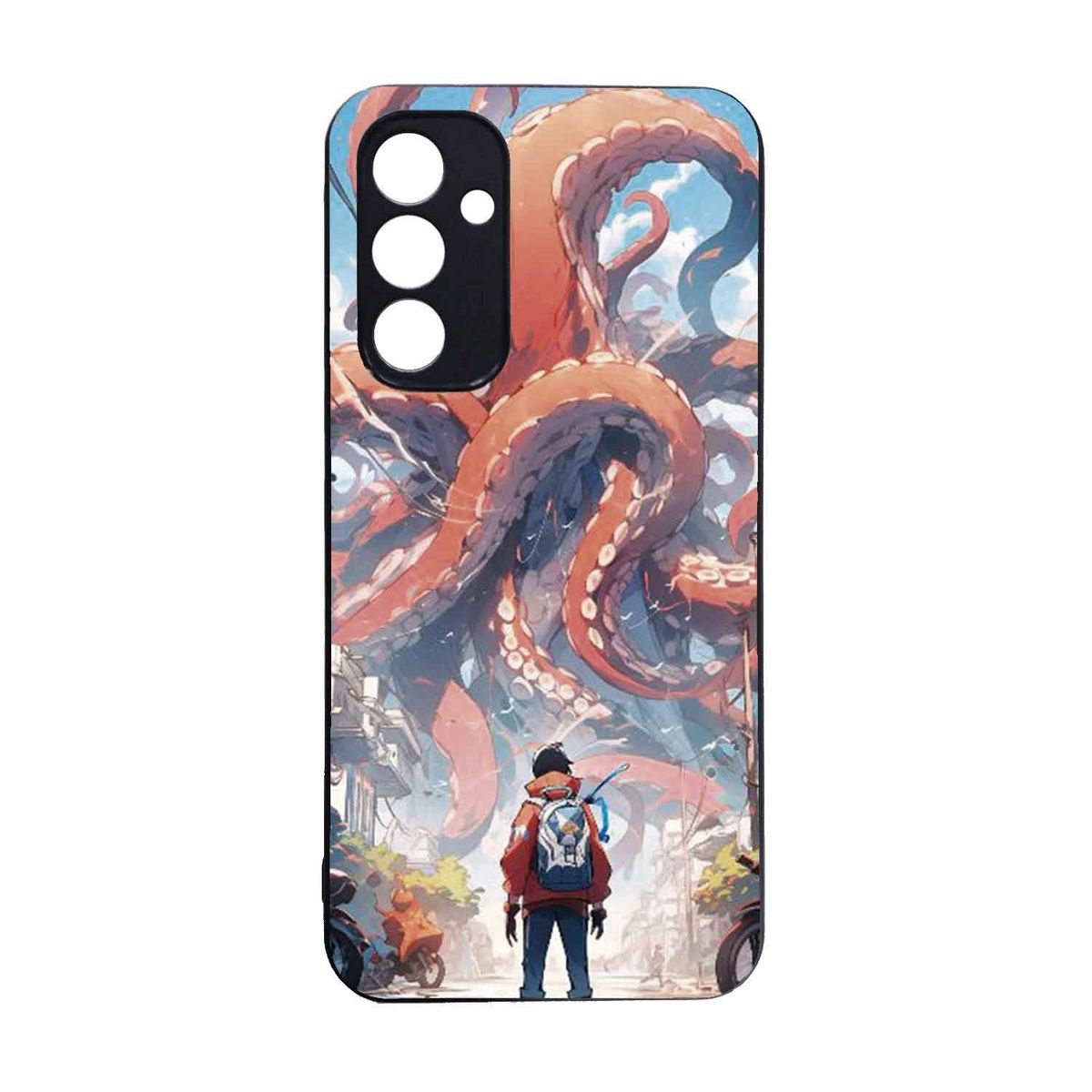 GENERICO - Funda Protector Case Para SAMSUNG A35