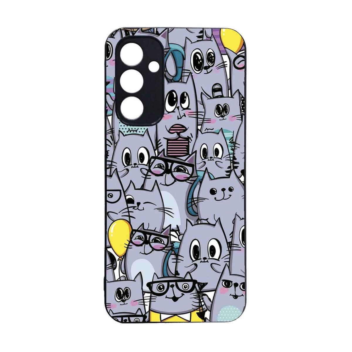 GENERICO - Funda Protector Case Para SAMSUNG A35
