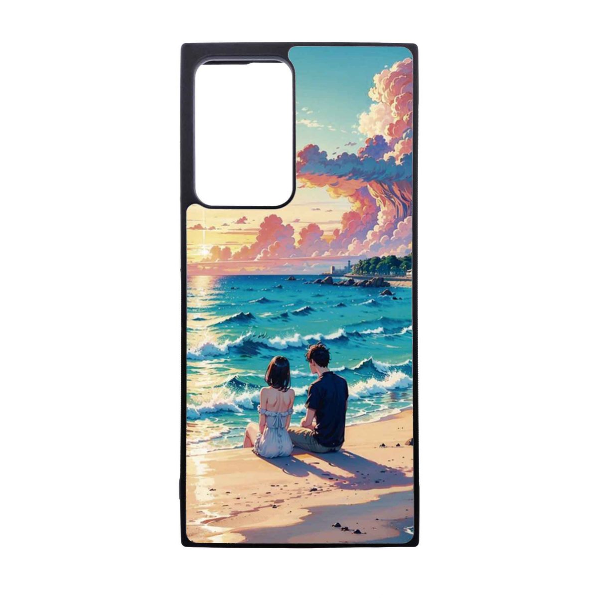 GENERICO - Funda Protector Case Para SAMSUNG NOTE 20 ULTRA.