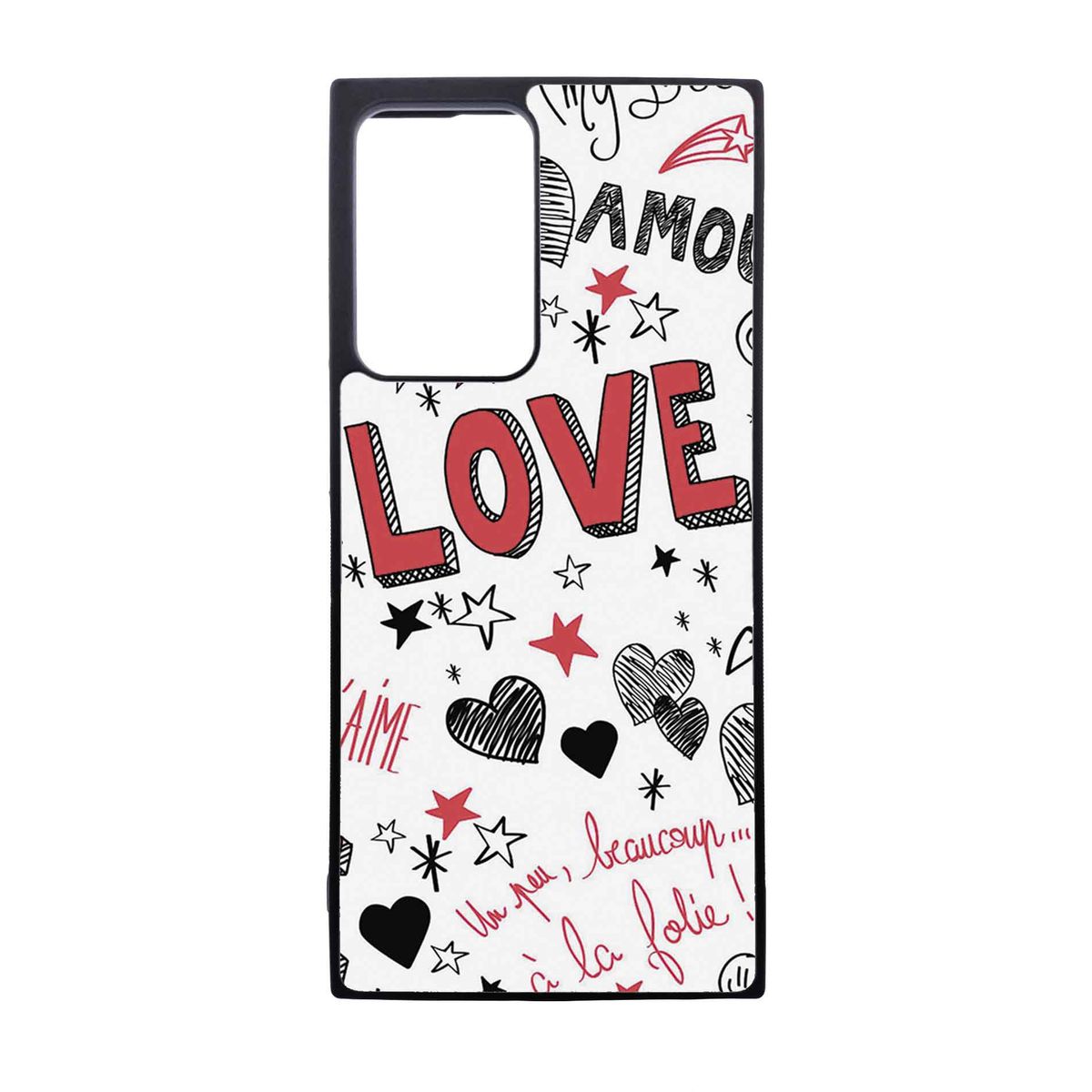 GENERICO - Funda Protector Case Para SAMSUNG NOTE 20 ULTRA