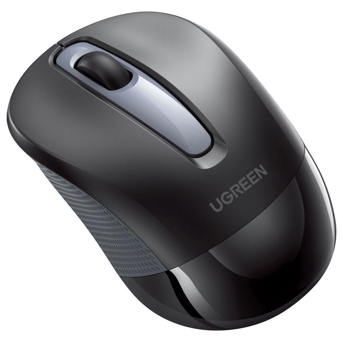UGREEN - Mouse Inalámbrico Wireless 2.4ghz Ugreen 2400 Dpi MU003 - 90371