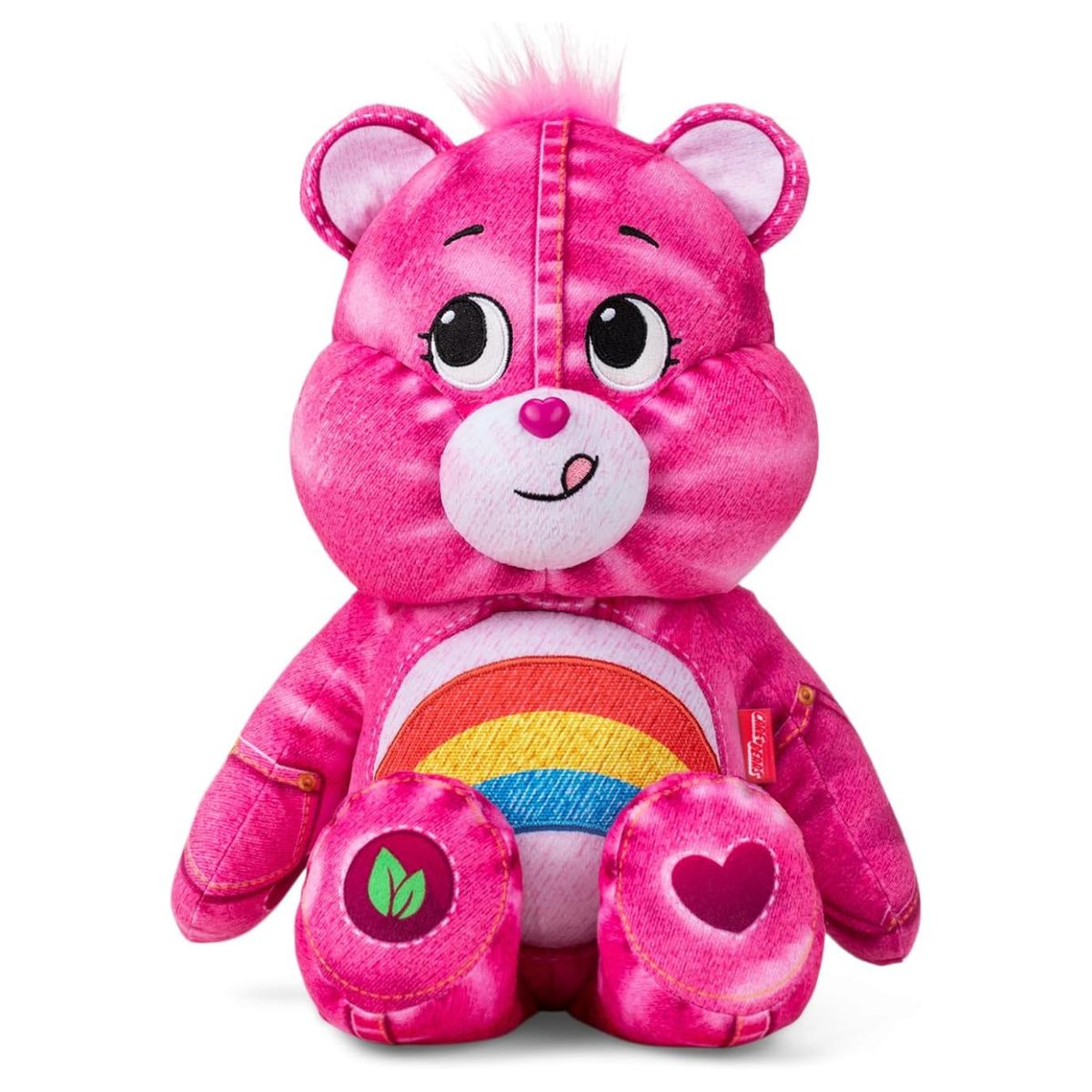 CARINOSITOS - Peluche Care Bears Cheer Bear -osito cariñosito ECO Friendly