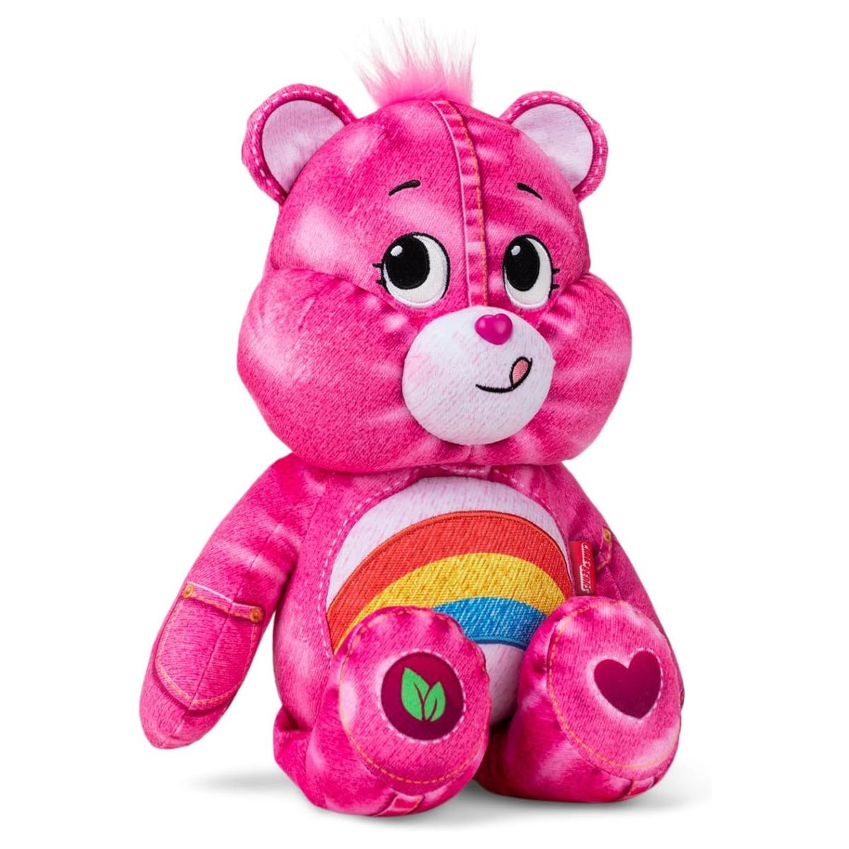 CARINOSITOS - Peluche Care Bears Cheer Bear -osito cariñosito ECO Friendly