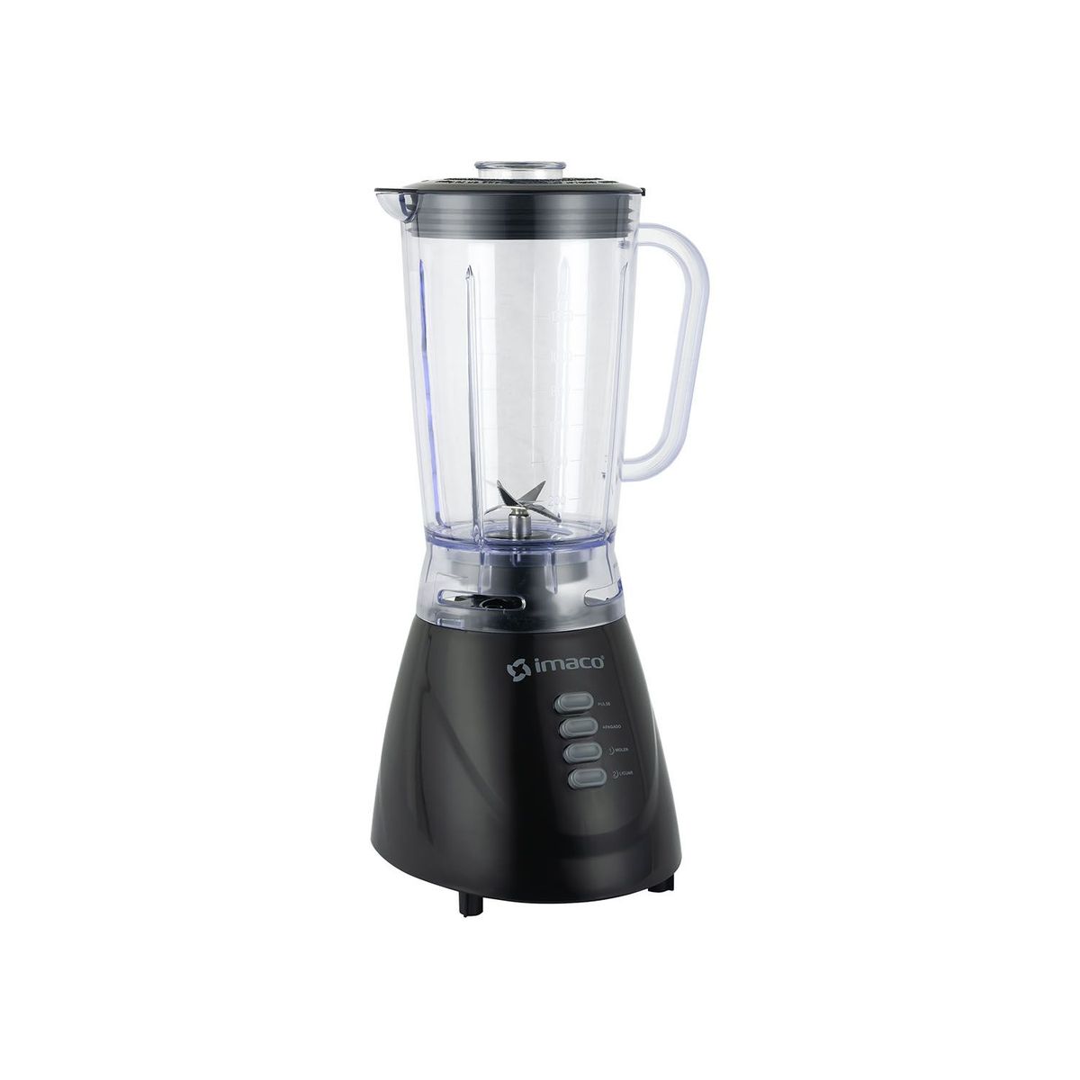 IMACO - Licuadora Imaco 125Lts BL4125N 2Velocidades 500W