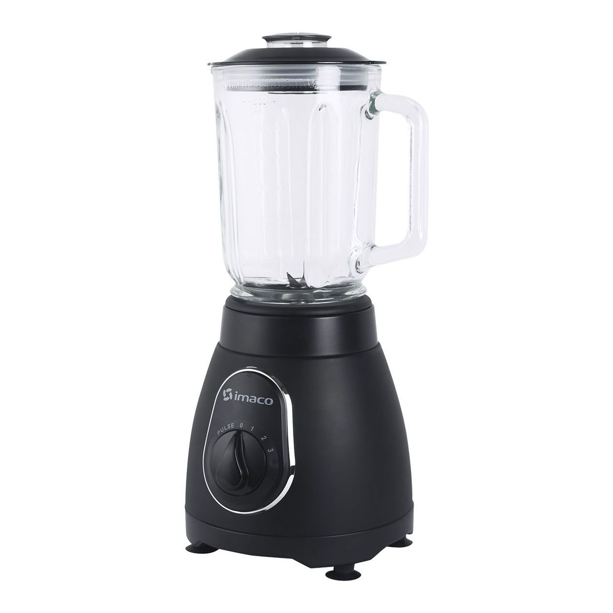 IMACO - Licuadora Metal Imaco 15L BLS5388  Negro