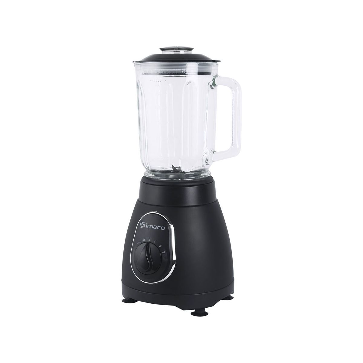 IMACO - Licuadora Metal Imaco 15L BLS5388  Negro