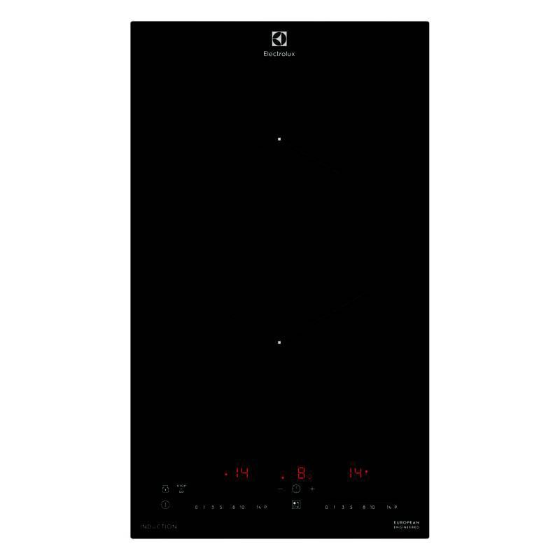 ELECTROLUX - Encimera Empotrable de Inducción 2 Zonas Electrolux ETIH30G7EOB