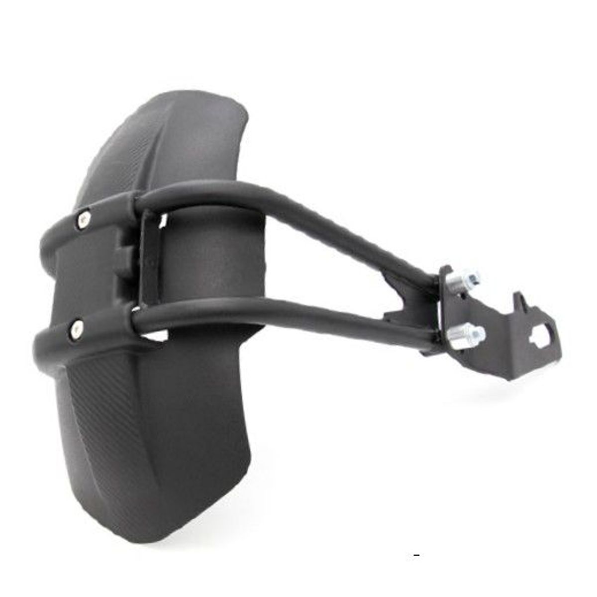 GENERICO - Guardafango Para Moto ABS con Bace de Acero