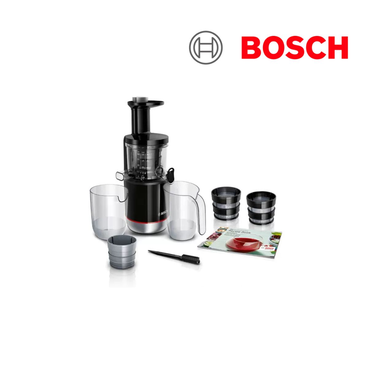 BOSCH - EXTRACTOR DE JUGO POR PRENSADO BOSCH MESM731M