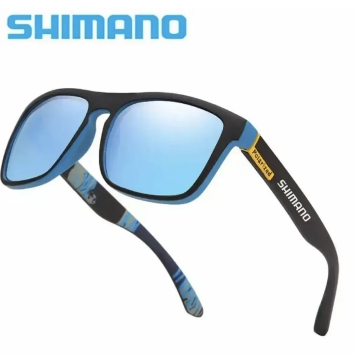 GENERICO - Lentes de Sol Polarizadas Shimano