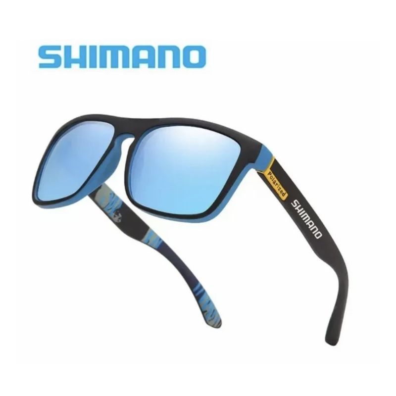 GENERICO - Lentes de Sol Polarizadas Shimano