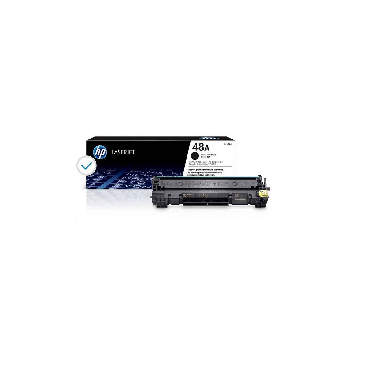 HP - TONER HP 48A CÓDIGO CF248A NEGRO 1000 Pág