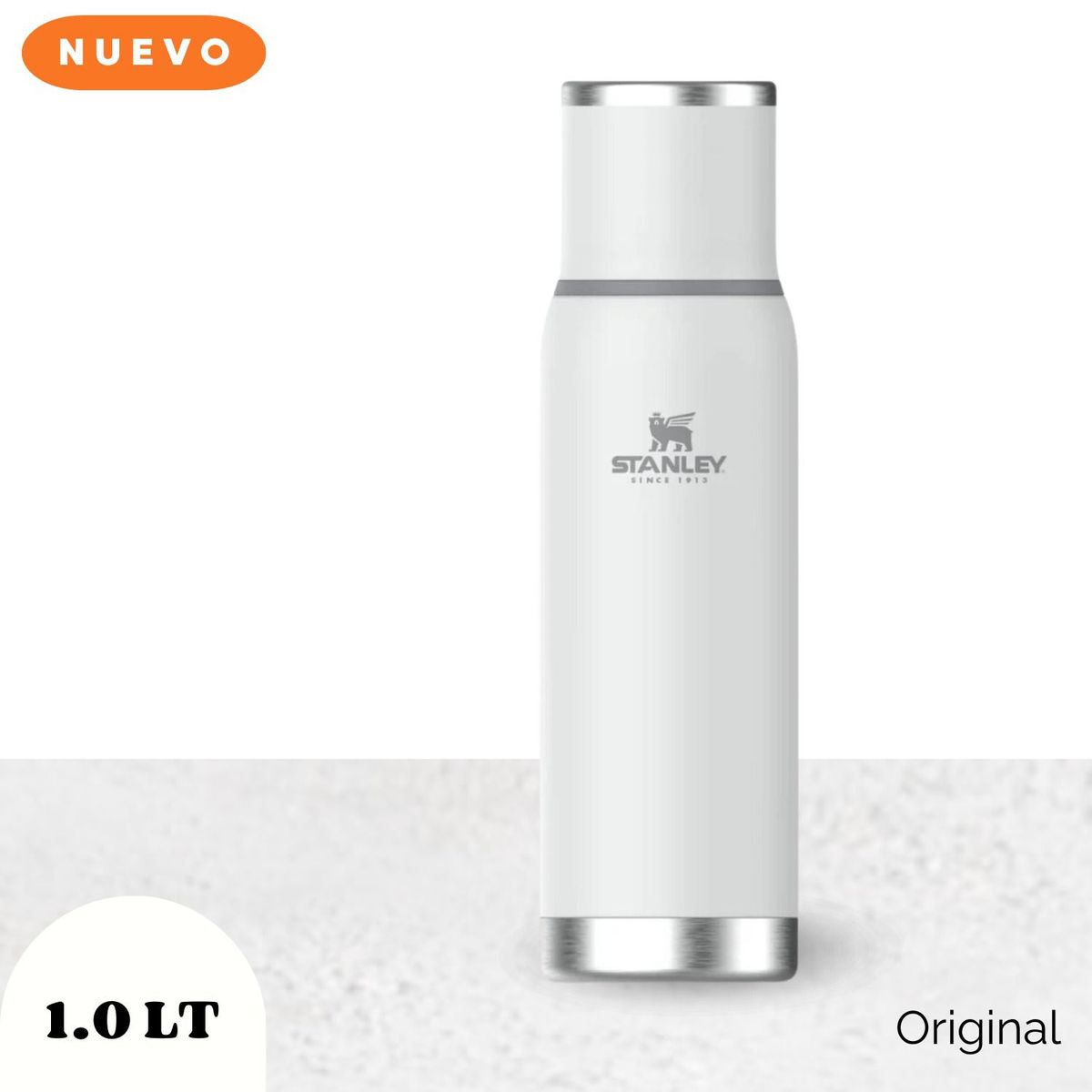 STANLEY - Termo Adventure To-Go Polar 1 L