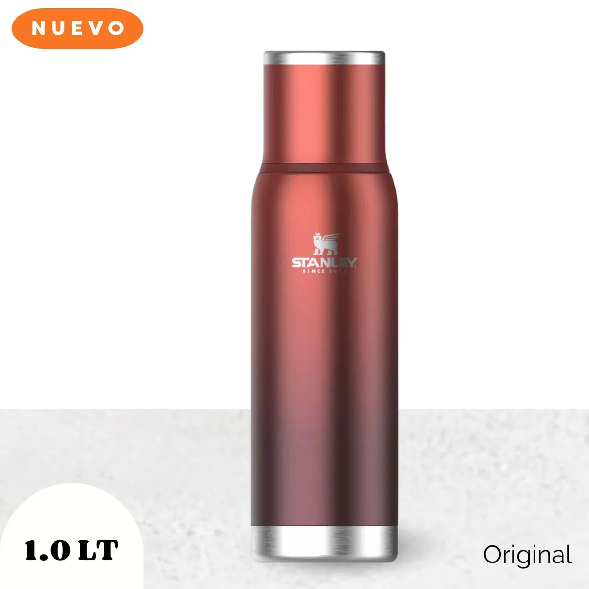 STANLEY - Termo Adventure To-Go Terracota 1 L