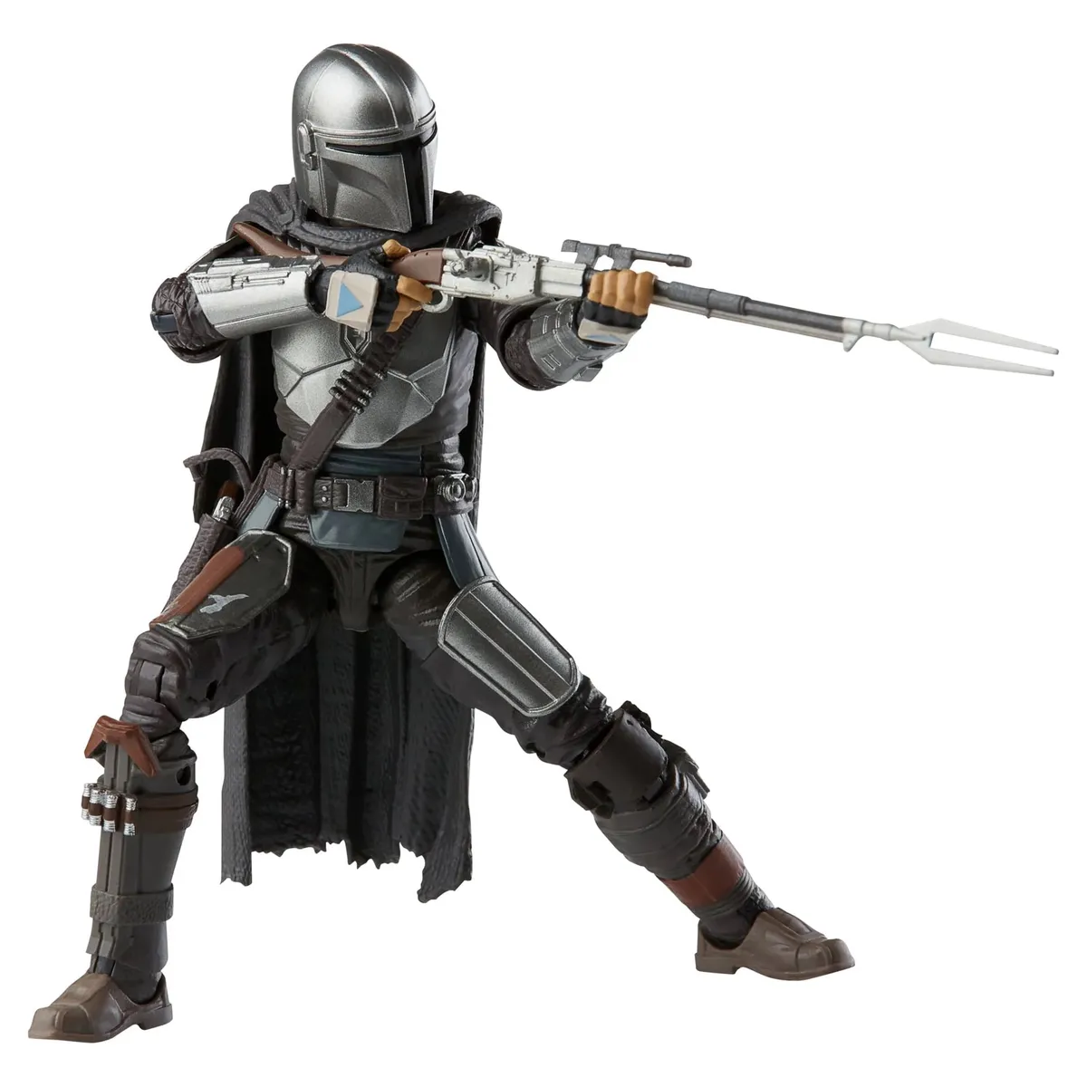 STAR WARS - Figura Star Wars The Black Series The Mandalorian Beskar Armor