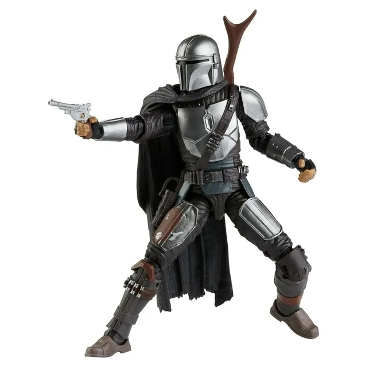 STAR WARS - Figura Star Wars The Black Series The Mandalorian Beskar Armor