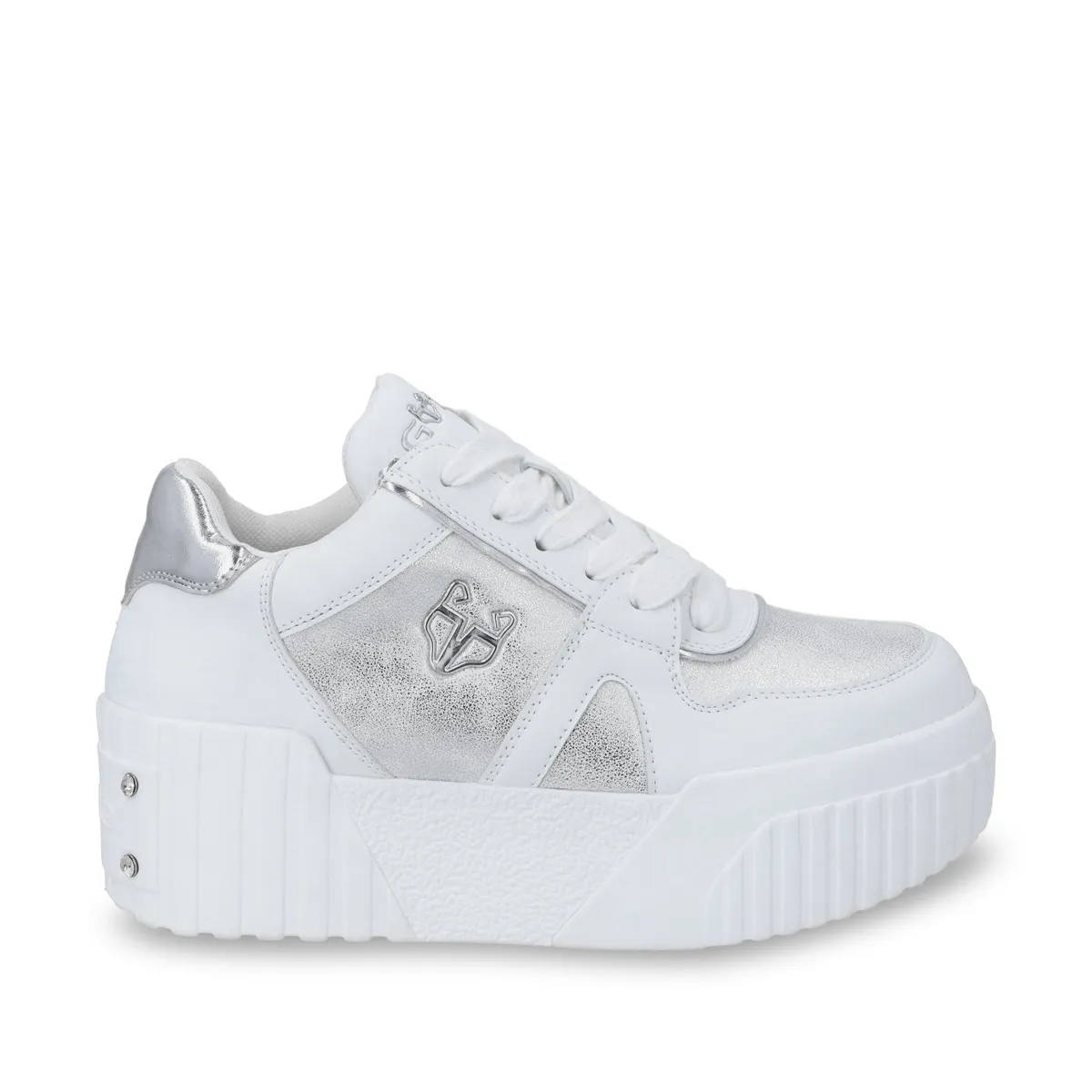 GOTTA - Zapatilla Blanca Mujer 13144 Gotta