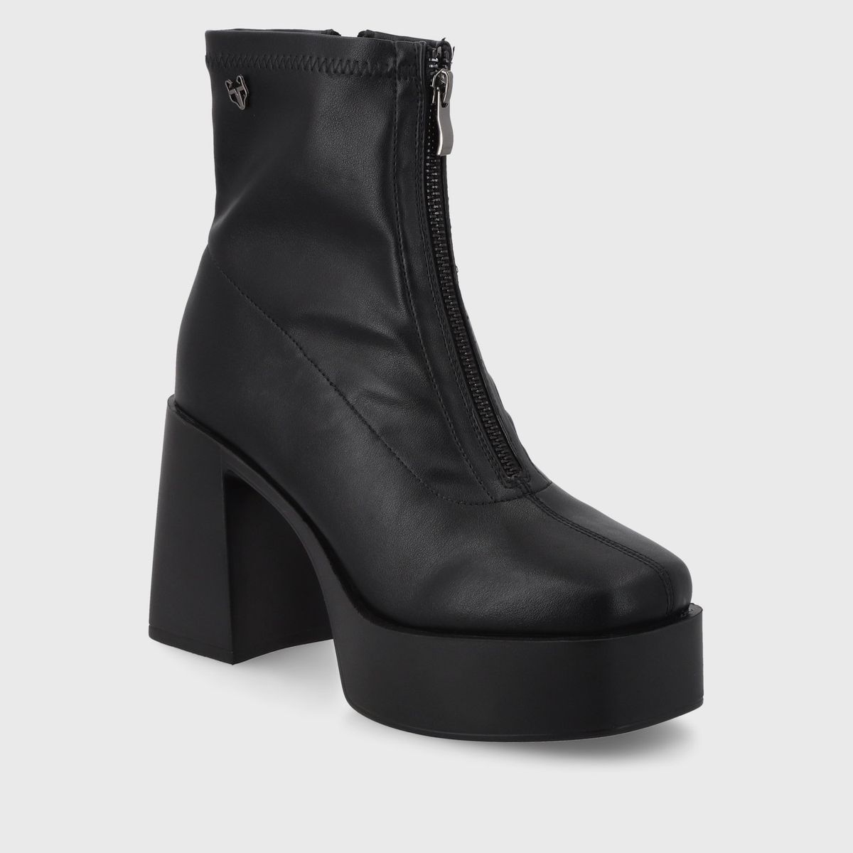 GOTTA - Botín Taco Negro Mujer 45771 Gotta