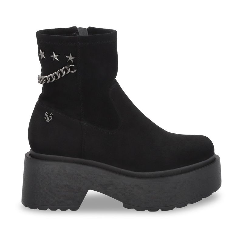 GOTTA - Botín Negro Mujer 35805 Gotta