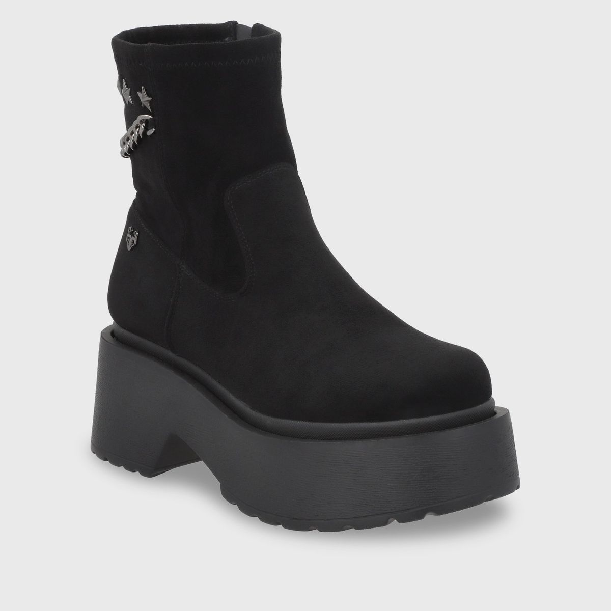 GOTTA - Botín Negro Mujer 35805 Gotta