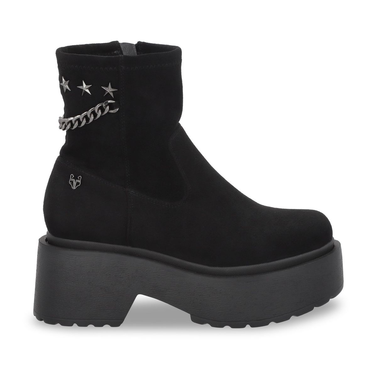 GOTTA - Botín Negro Mujer 35805 Gotta