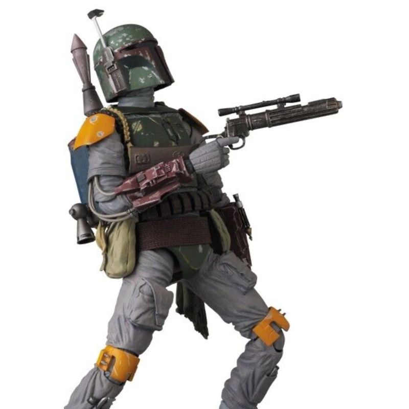 STAR WARS - Figura Star Wars Return of the Jedi MAFEX 025 Boba Fett