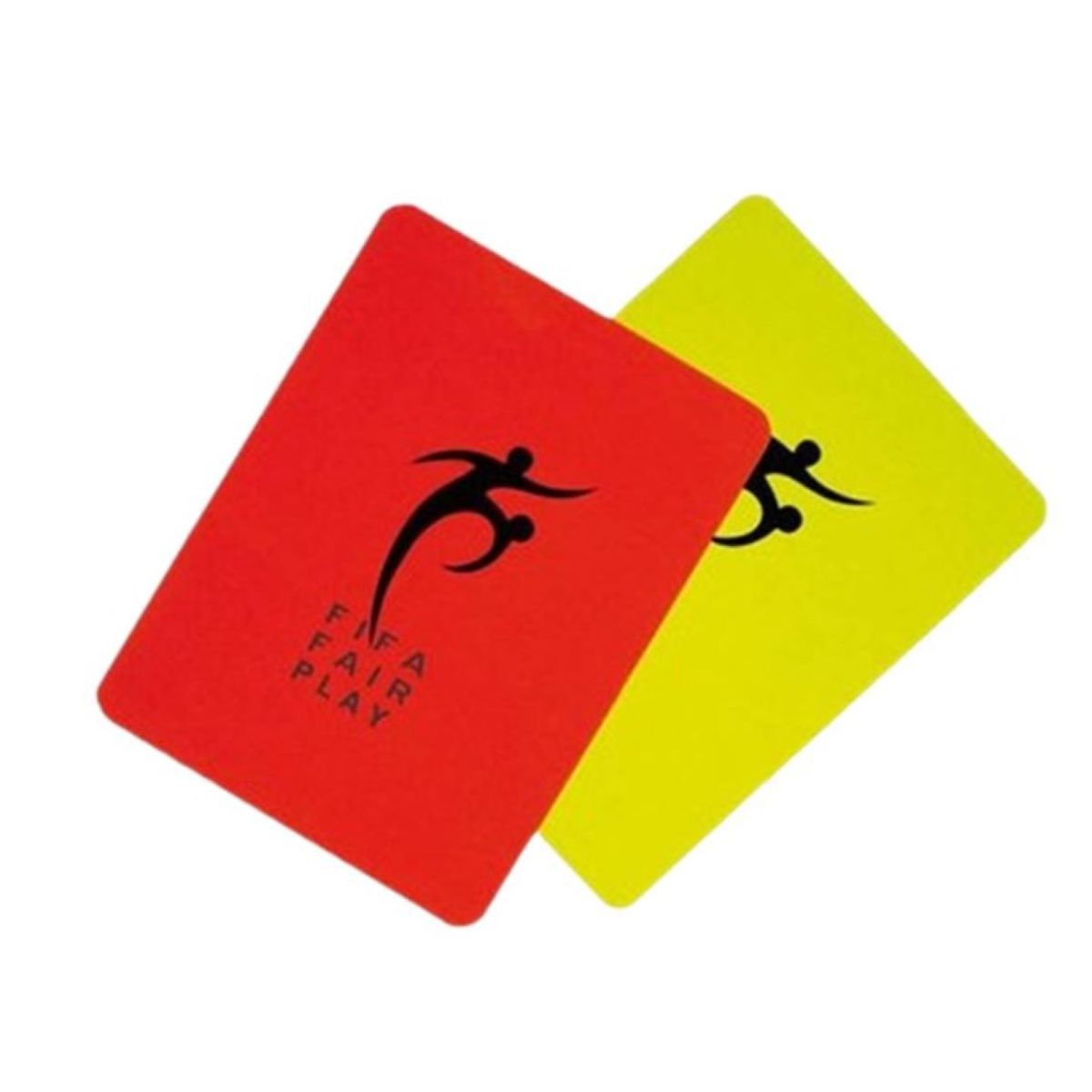 GENERICO - Tarjeta Acrílicas para Árbitro