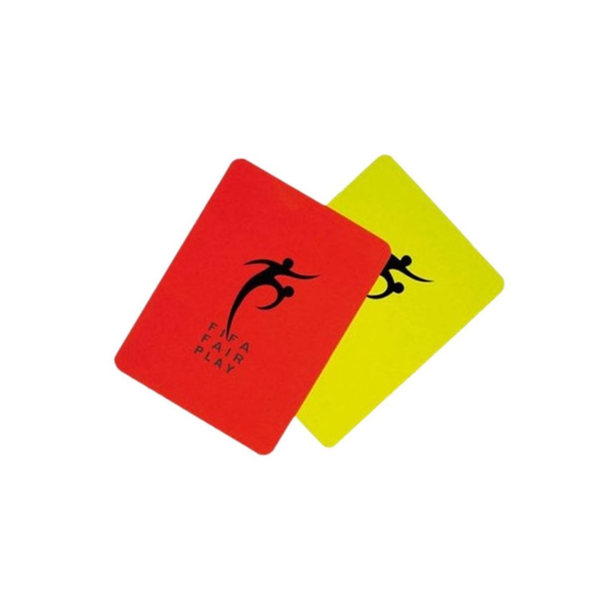 GENERICO - Tarjeta Acrílicas para Árbitro