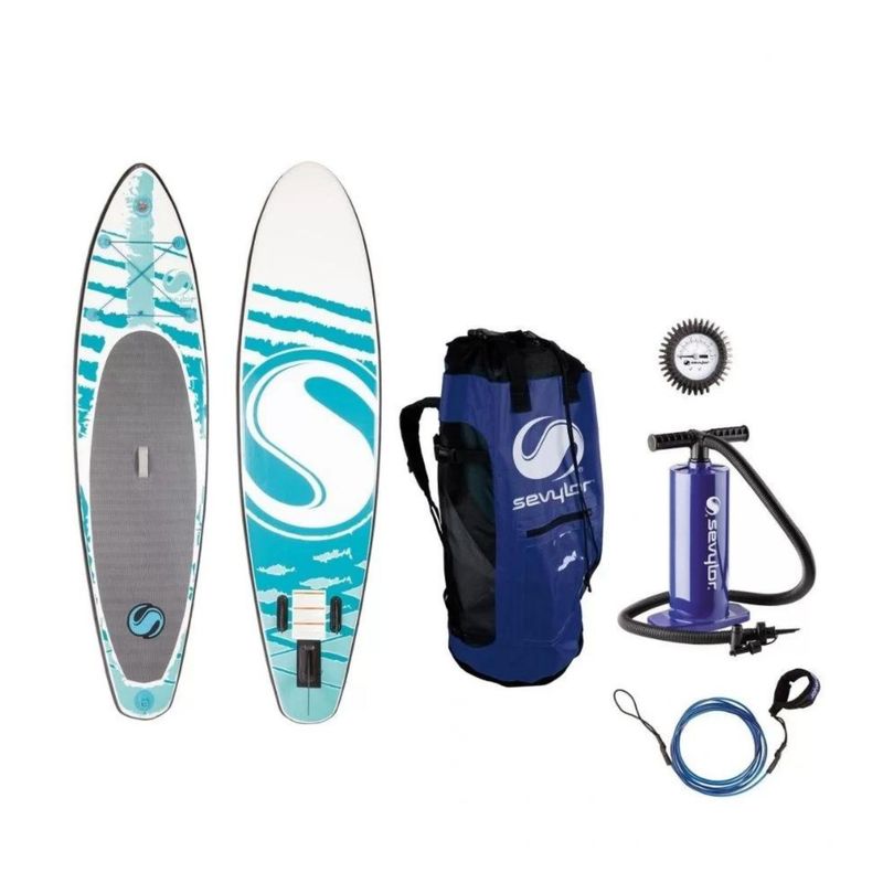 COLEMAN - Paddleboard Coleman Sevylor Tomichi Signature