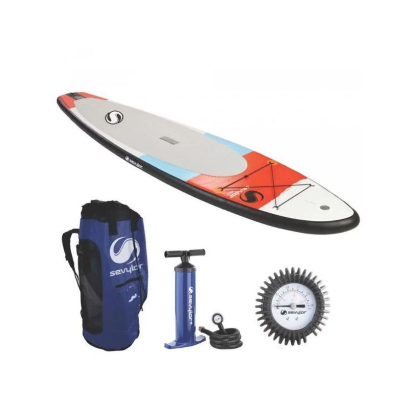 COLEMAN - Paddleboard Coleman  Sevylor Willow